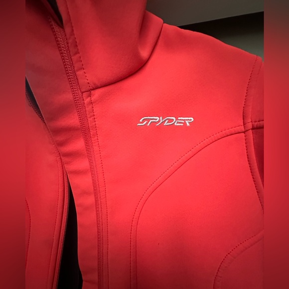 Spyder Ladies Jacket - Size 4 - Picture 3 of 5